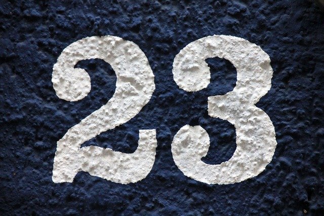 【姓名判断】23画の名前の運勢は？総運から基本的性格まで