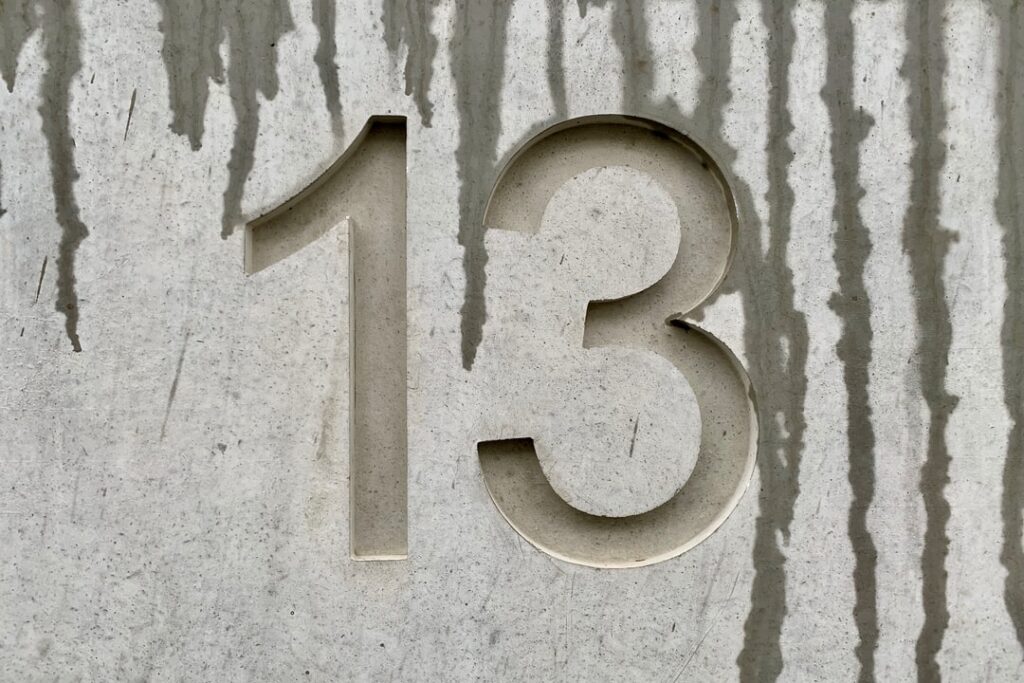 【姓名判断】13画の名前の運勢は？総運から基本的性格まで