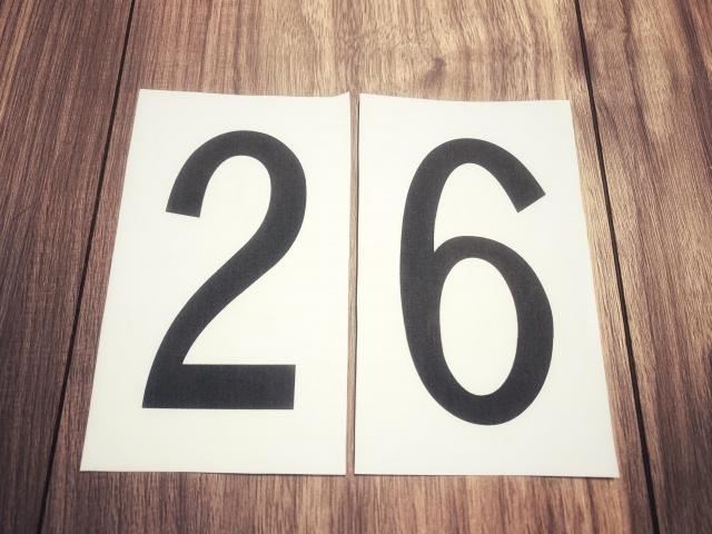 【姓名判断】26画の名前の運勢は？総運から基本的性格まで